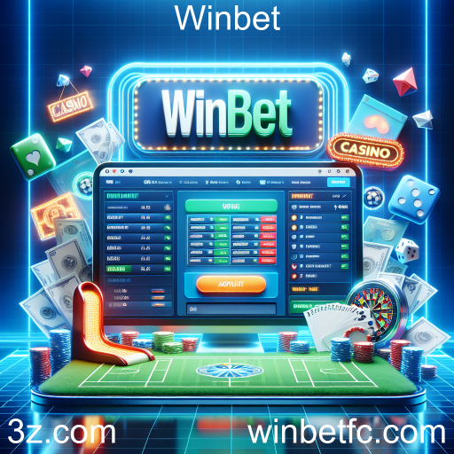 Apostas na Winbet: Diversão e Emoção ao Seu Alcance