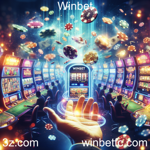 Descubra a Categoria de Jogos na Winbet