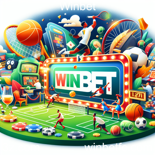 Esportes na Winbet: Aventura e Emoção a Cada Jogo