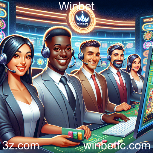 Descubra a Categoria de Suporte no Winbet